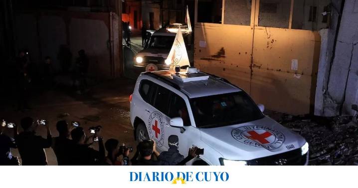 A través de la Cruz Roja, Hamas entregó el cuerpo de otro rehén israelí en Gaza