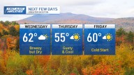 Storm in Massachusetts next week, weekend warmup on the way