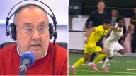 El dardo de Alfredo Relaño a Cuadra Fernández tras expulsar a Mouriño por su jugada con Vinicius: "Se dejan engañar"