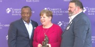 CHRISTUS Health awards more than $300,000 in grants to Cenla nonprofits