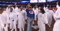 Pharrell Williams Joins Voices of Fire For World Series 2025 Game 1 Opening – Watch Now! | 2025 World Series, Pharrell Williams 
