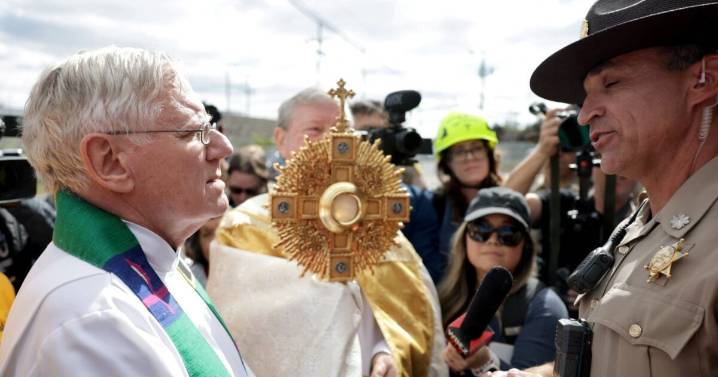 Católicos de Chicago se enfrentan al ICE para proteger la dignidad y los derechos religiosos de los migrantes
