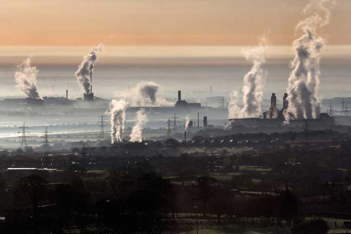 It’s time for the British steel industry to die