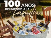 Grupo Modelo lanza la campaña “Gracias por Dejarnos ser Parte” para celebrar su primer siglo de historia
