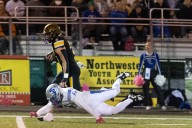 Northwestern football extends win streak to 26, defeats Southern Lehigh for division title