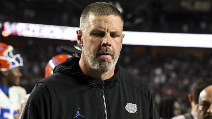 Florida’s Billy Napier falls to brutal new low after loss to Texas A&M
