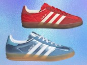 Adidas Gazelle shoes are now less than $100 in this week’s ultimate sale