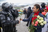 Gobierno de Ecuador mantiene diálogos con las bases para resolver paro indígena de 22 días