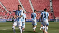 Ganó, goleó y gustó: la Selección Argentina se clasificó a los cuartos de final del Mundial Sub