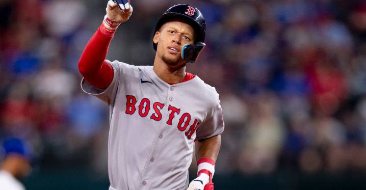 2025 Red Sox In Review: Kristian Campbell went from future star to question mark