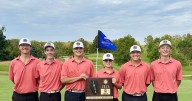 Colt Bryson, Bryer Harris lead Ottawa to IHSA 2A boys golf sectional title
