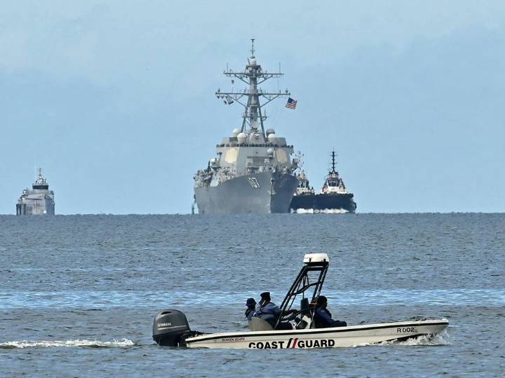 As U.S. blows up drug boats, embargoed Venezuelan oil sails unhindered