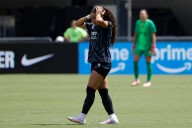 What Happened to Trinity Rodman? USWNT Star Exits CONCACAF W Champions Cup on Crutches, Leaving Netizens Worried