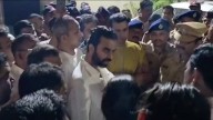 Palghar: BJP, BVA, & Citizens Clash Over Road Blockage During 'Vachanpurti Jal Utsav' In Virar