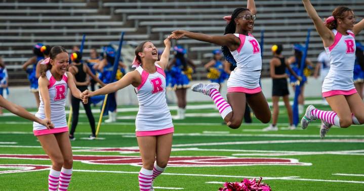 Check out these photos of Rowlett's 17-7 victory over Lakeview