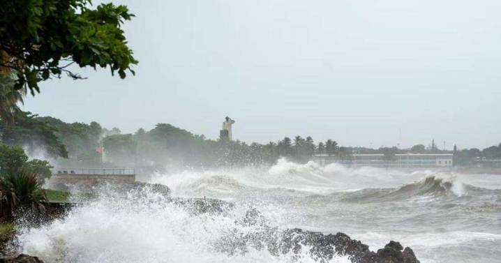 Huracán Melissa alcanza categoría 5 y amenaza al Caribe con lluvias e inundaciones extremas