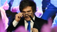 Milei tightens grip on power after Midterm win in Argentina : NPR