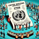 The UN and China's Seat: A Diplomatic Debate