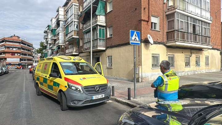 La Policía detiene en Torrejón a un hombre por matar a puñaladas a su expareja de 21 años en Villaverde