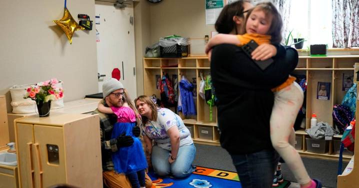 Government shutdown imperils dozens of Head Start preschool programs