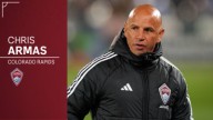 Colorado Rapids & Chris Armas mutually part ways