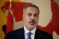 Turkish foreign minister says sides are close to a Gaza ceasefire agreement