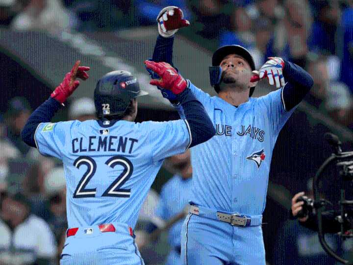 Andrés Giménez: Serie Mundial de Béisbol con talento «Guaro»