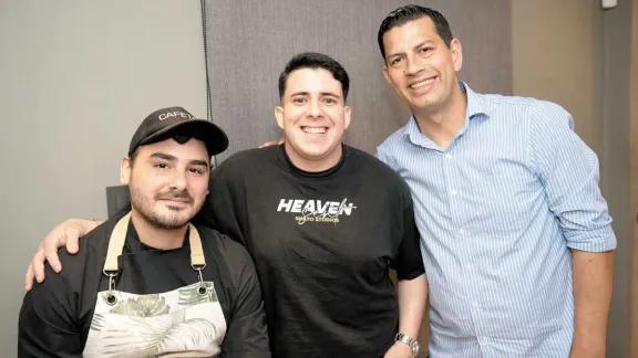 Territorio Fun: En la Semana del Café, los baristas celebraron con mucho disfrute