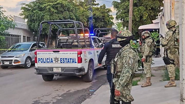 Atacan a balazos a joven de 19 años en Culiacán; se reporta grave en hospital