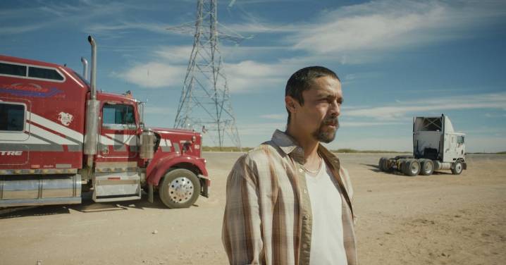 En el camino, nueva película del aclamado director David Pablos