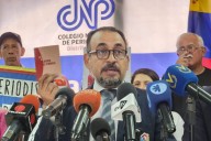 Provea informó que abogado Eduardo Torres recibió primera visita tras meses incomunicado