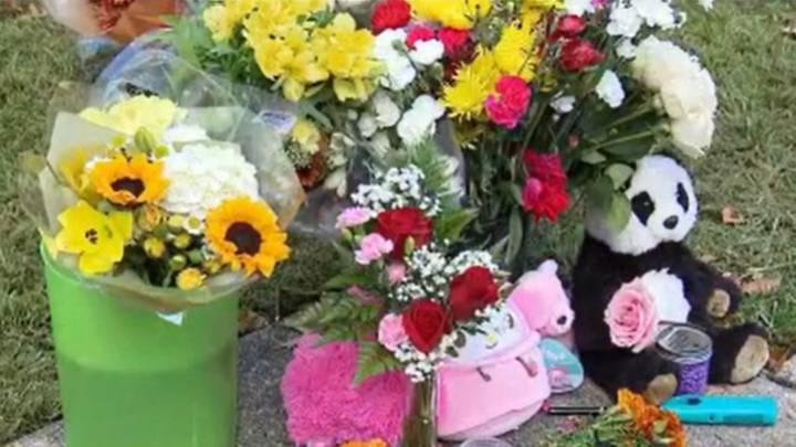 Identifican a menor atropellada por autobús escolar en Rockville