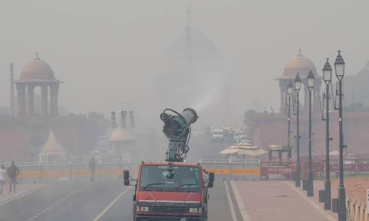 PM2.5 pollution led to over 17 lakh deaths in India in 2022, fossil fuels caused nearly half: Lancet