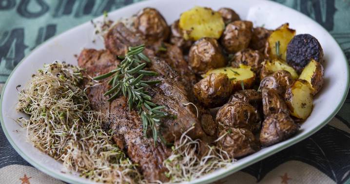 Eat, drink and be wary: “Rosemary’s Baby” recipes serve up equal parts flavor and fright