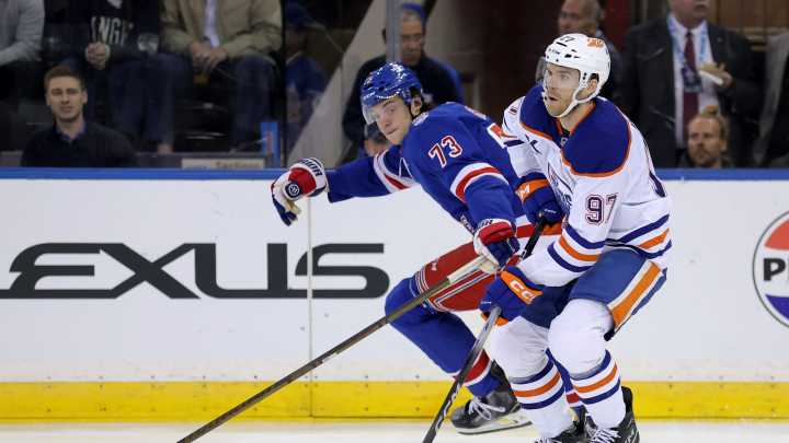 Rangers at Oilers odds, picks and predictions
