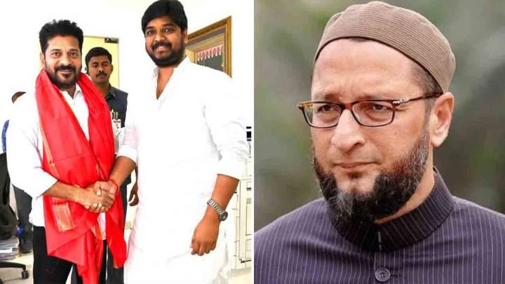 Asaduddin Owaisi Faces Flak For Supporting Congress In Telangana