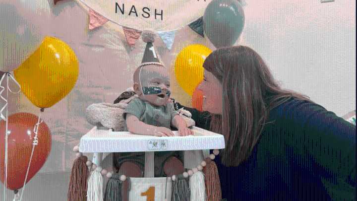 Baby born at 21 weeks sets Guiness record for prematurity