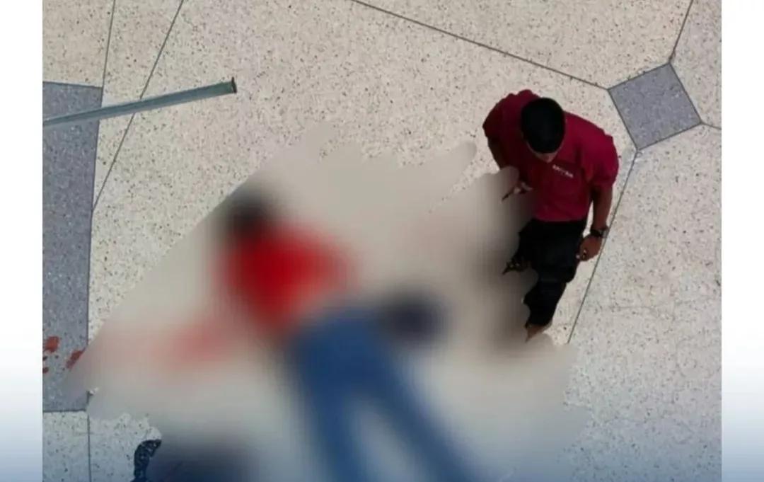 Una joven perdió la vida tras caer al vacío desde el quinto piso en el Sambil de Chacao