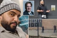 Manchester synagogue terrorist Jihad al-Shamie might have threatened John Howell