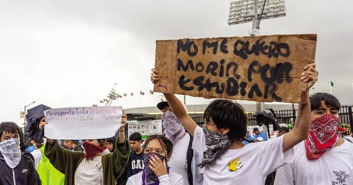 “Como sociedad le fallamos tanto a Lex como a Israel”