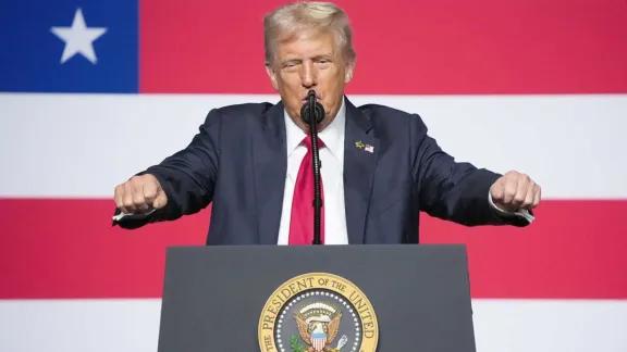 Hamás aceptó la paz y Trump ordenó detener bombardeos