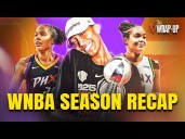 Record-Breakers and Game-Changers: 🏀 WNBA’s Best 2025 Season Moments