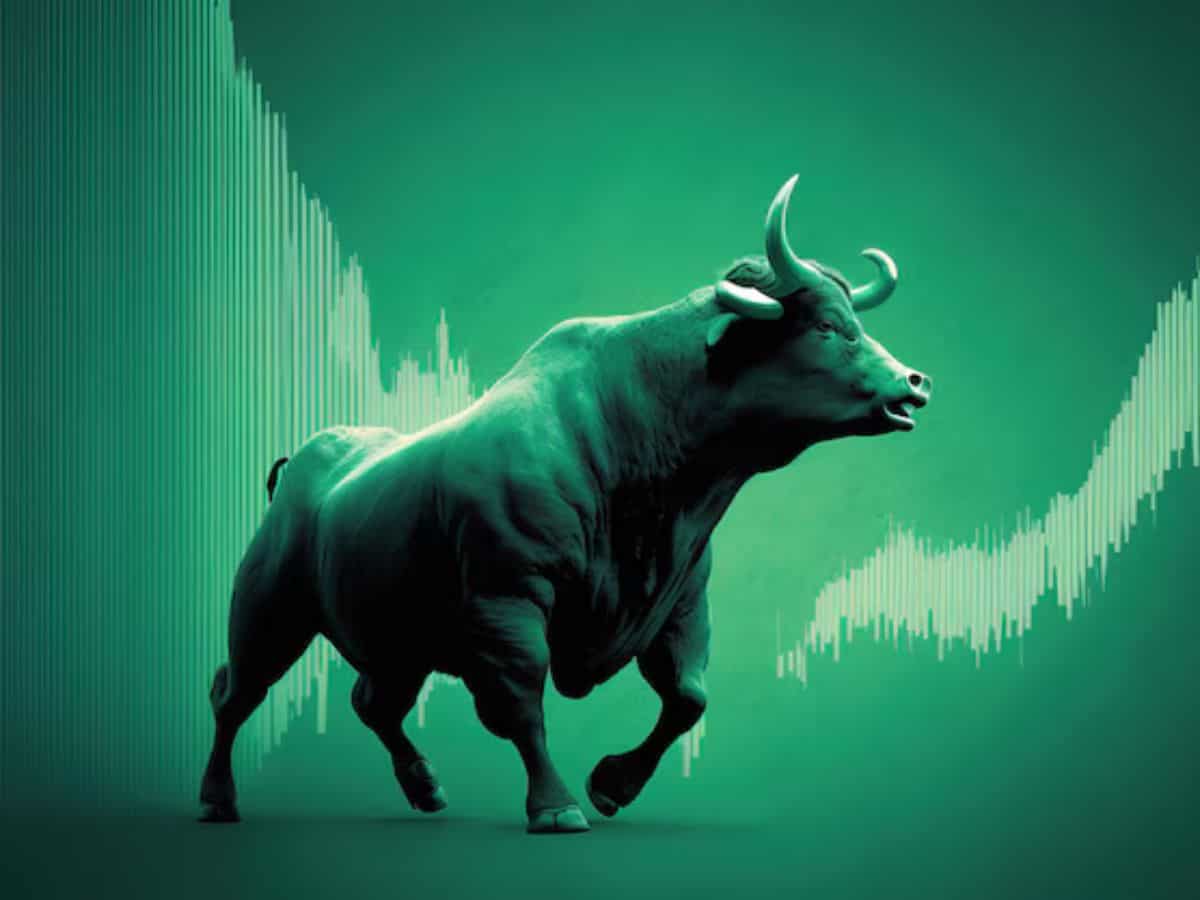 Closing Bell: Sensex jumps 567 pts, Nifty ends below 26,000; PSU Bank, Realty, Metal stocks lead rally