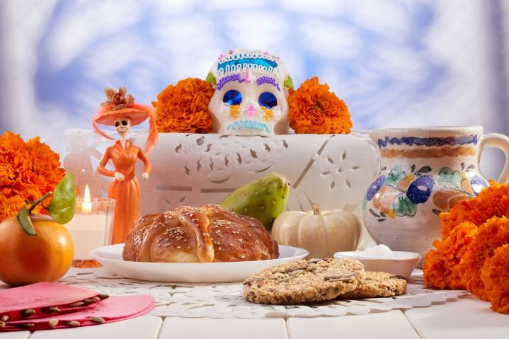 Día de Muertos: cómo crear un altar con Gemini, paso a paso