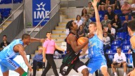 78-79. El Fibwi Palma le dice adiós a la Copa de España