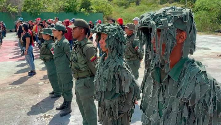 Operación Independencia 200 activada este martes en Delta Amacuro