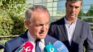 Martín Castizo: "Es un mazazo para Extremadura que el AVE Madrid-Lisboa se fije para 2034; exigimos que esté operativo en 2030"