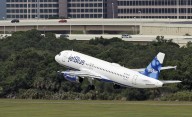 ¡Casi termina en tragedia! Vuelo de JeBlue Airways procedente de Cancún sufre aterrizaje de emergencia; se reportan varios heridos