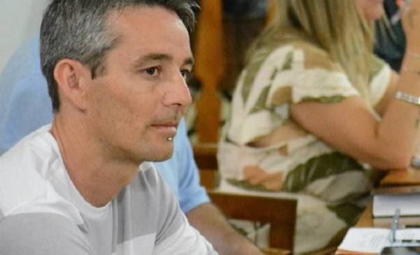 Mantuvo silencio el exconcejal de Saldungaray detenido por abusos