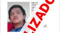 Localizan sano y salvo a joven reportado como ausente en la colonia Madera 65